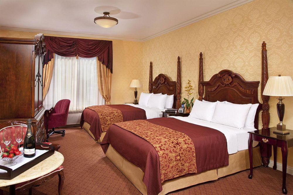 Ayres Hotel Seal Beach - Cypress Habitación foto