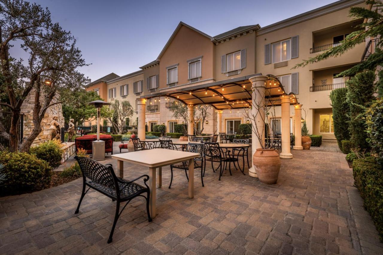 Ayres Hotel Seal Beach - Cypress Exterior foto
