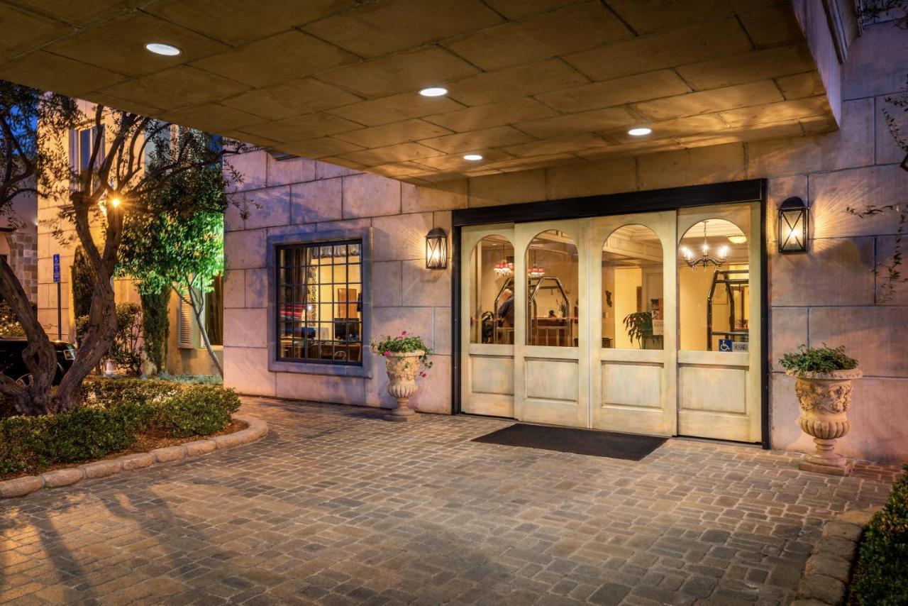 Ayres Hotel Seal Beach - Cypress Exterior foto