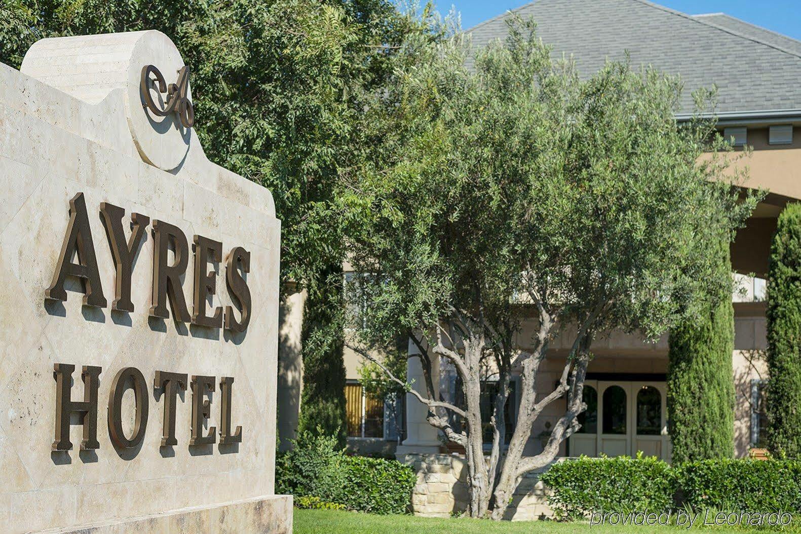 Ayres Hotel Seal Beach - Cypress Exterior foto