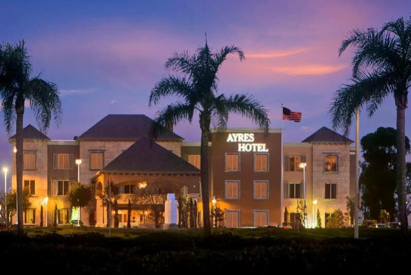 Ayres Hotel Seal Beach - Cypress Exterior foto